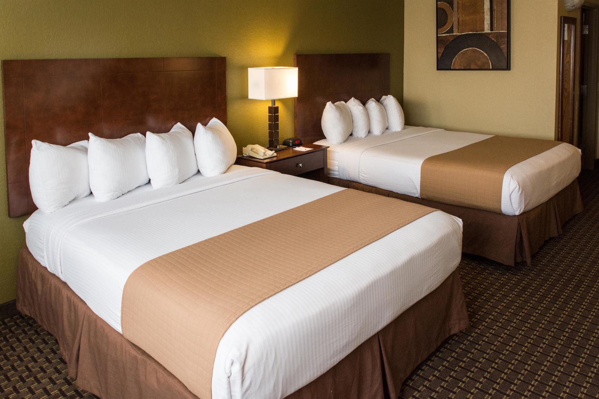 Best Western Executive Inn Kenosha - Pleasant Prairie Exterior photo