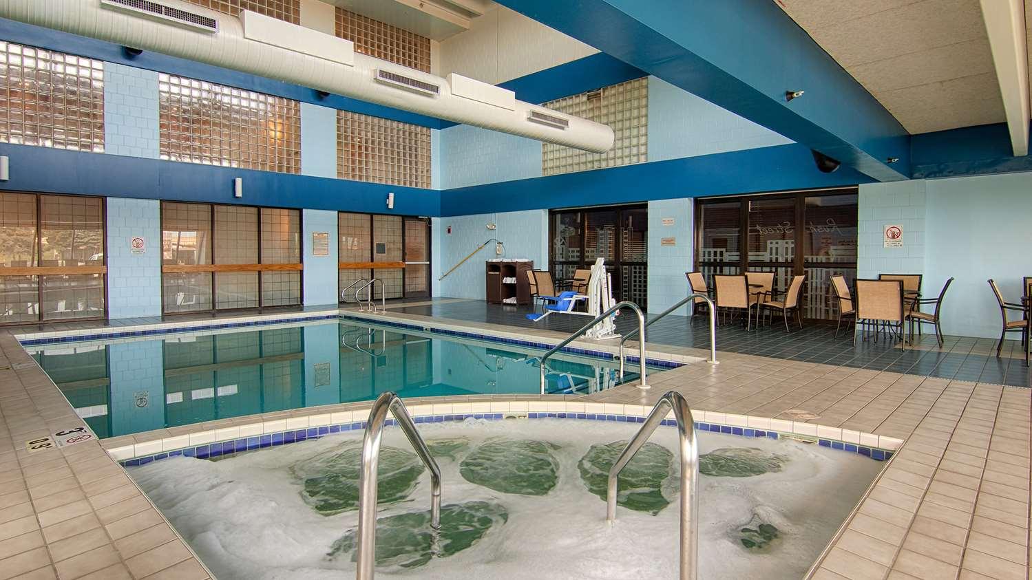 Best Western Executive Inn Kenosha - Pleasant Prairie Exterior photo