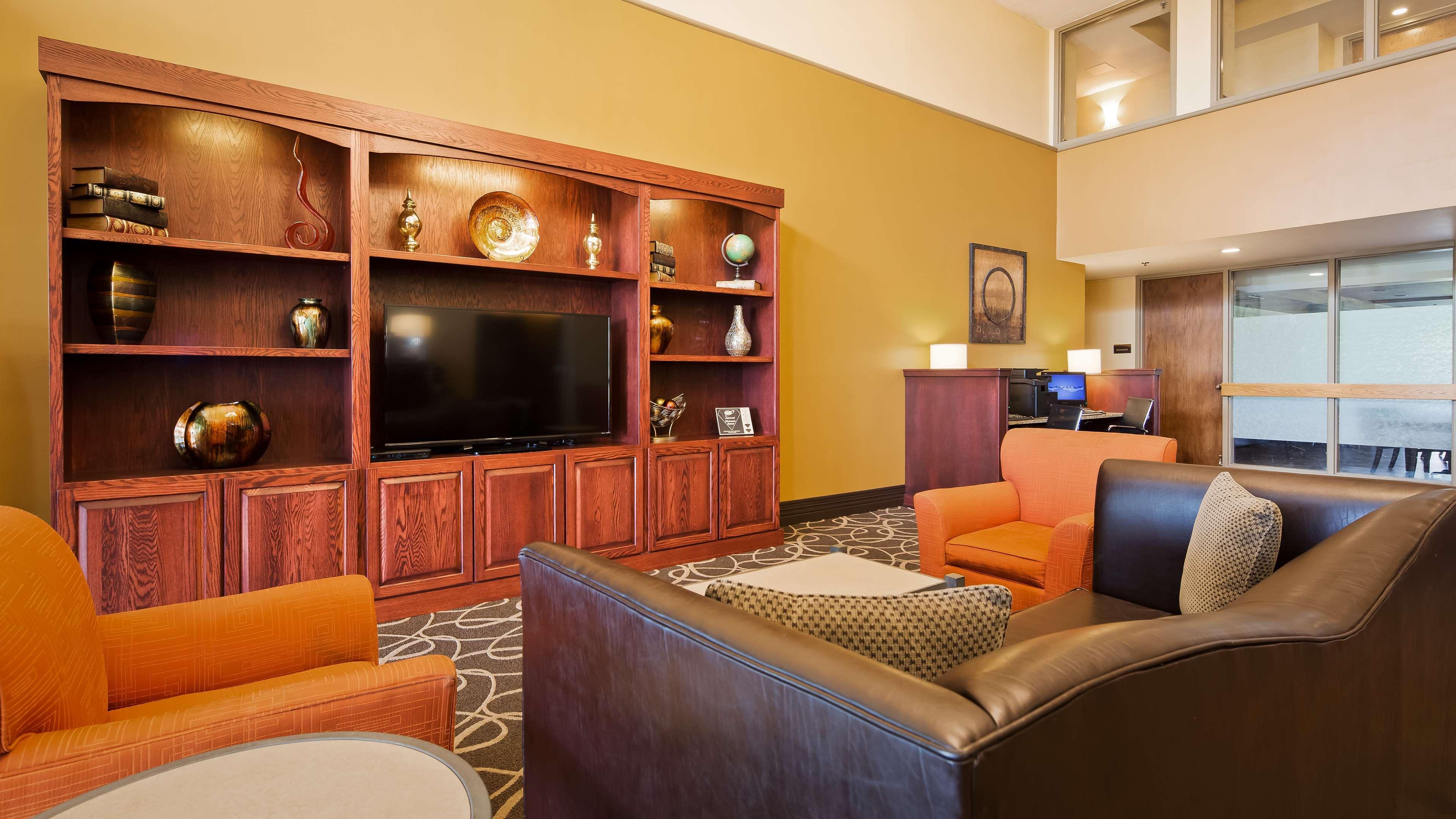 Best Western Executive Inn Kenosha - Pleasant Prairie Exterior photo