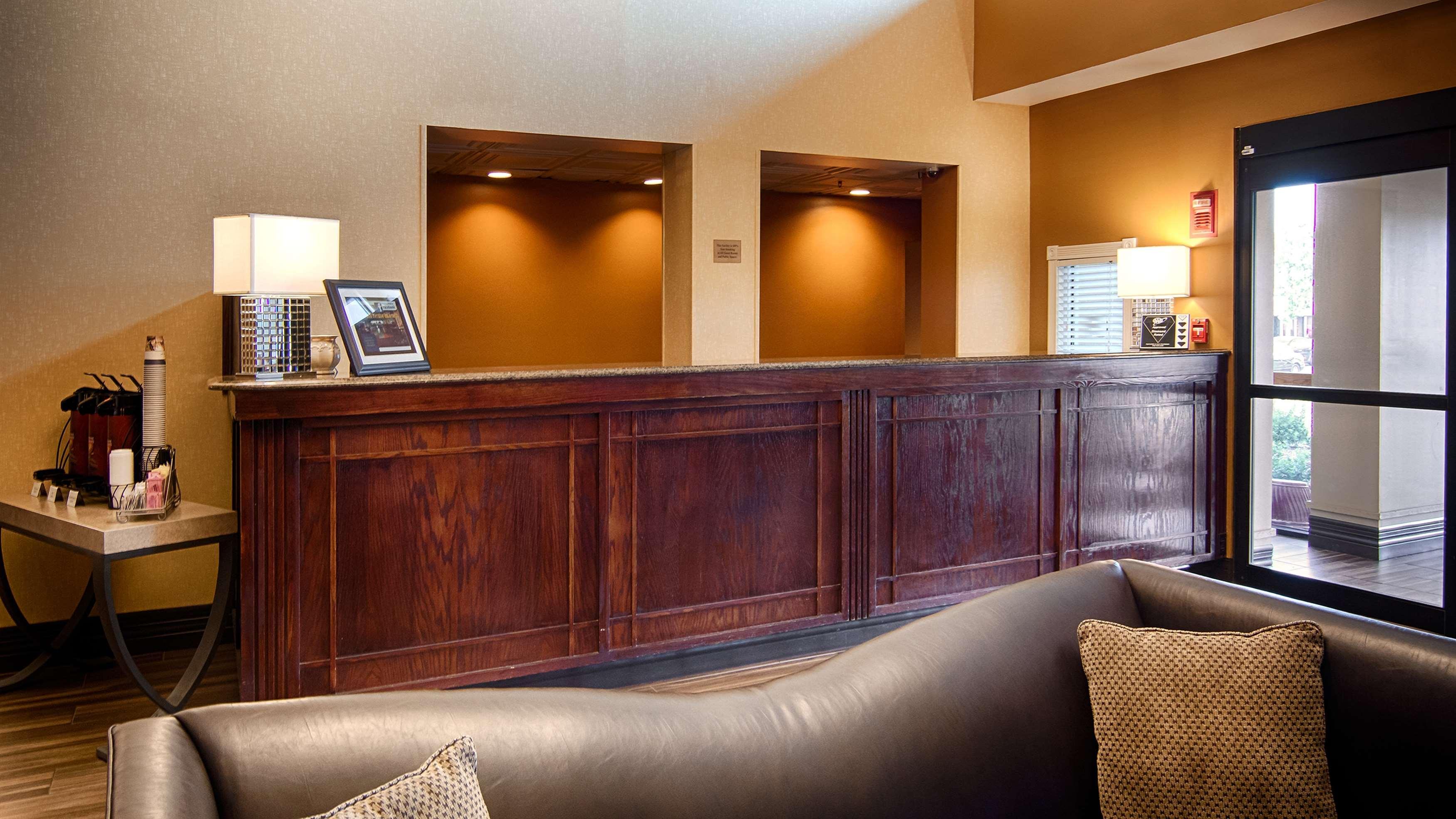 Best Western Executive Inn Kenosha - Pleasant Prairie Exterior photo