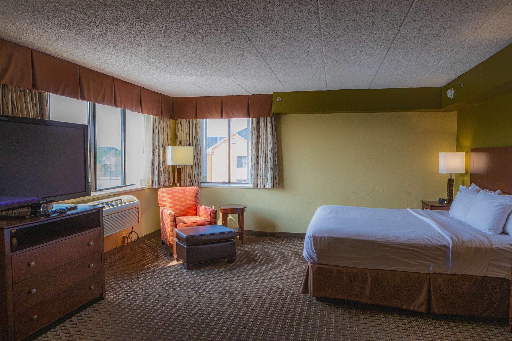 Best Western Executive Inn Kenosha - Pleasant Prairie Exterior photo