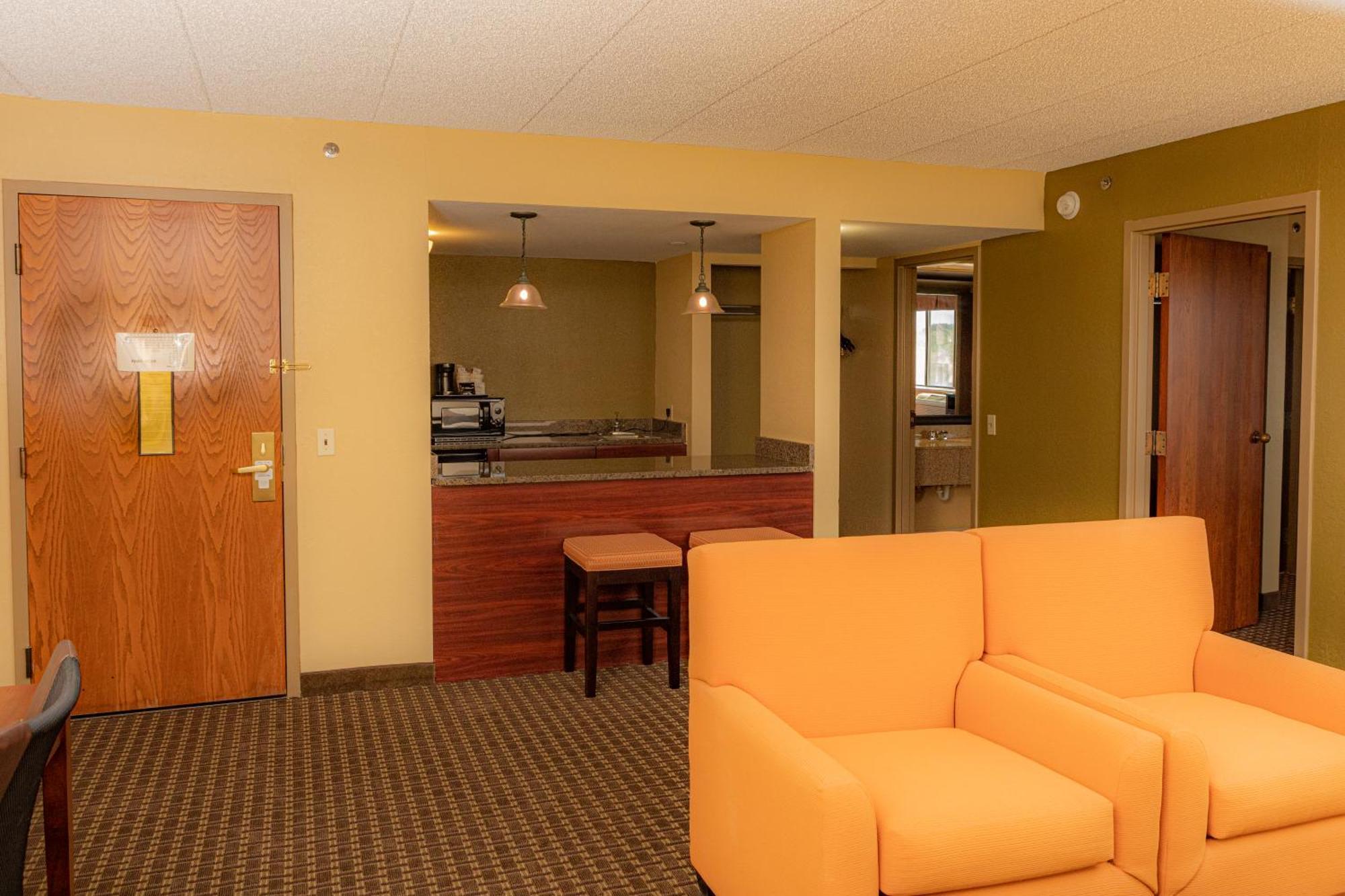 Best Western Executive Inn Kenosha - Pleasant Prairie Exterior photo