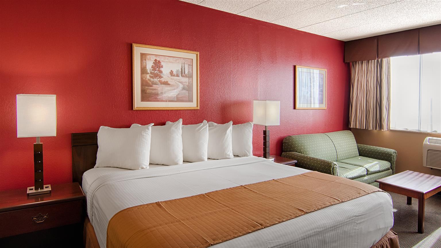 Best Western Executive Inn Kenosha - Pleasant Prairie Exterior photo