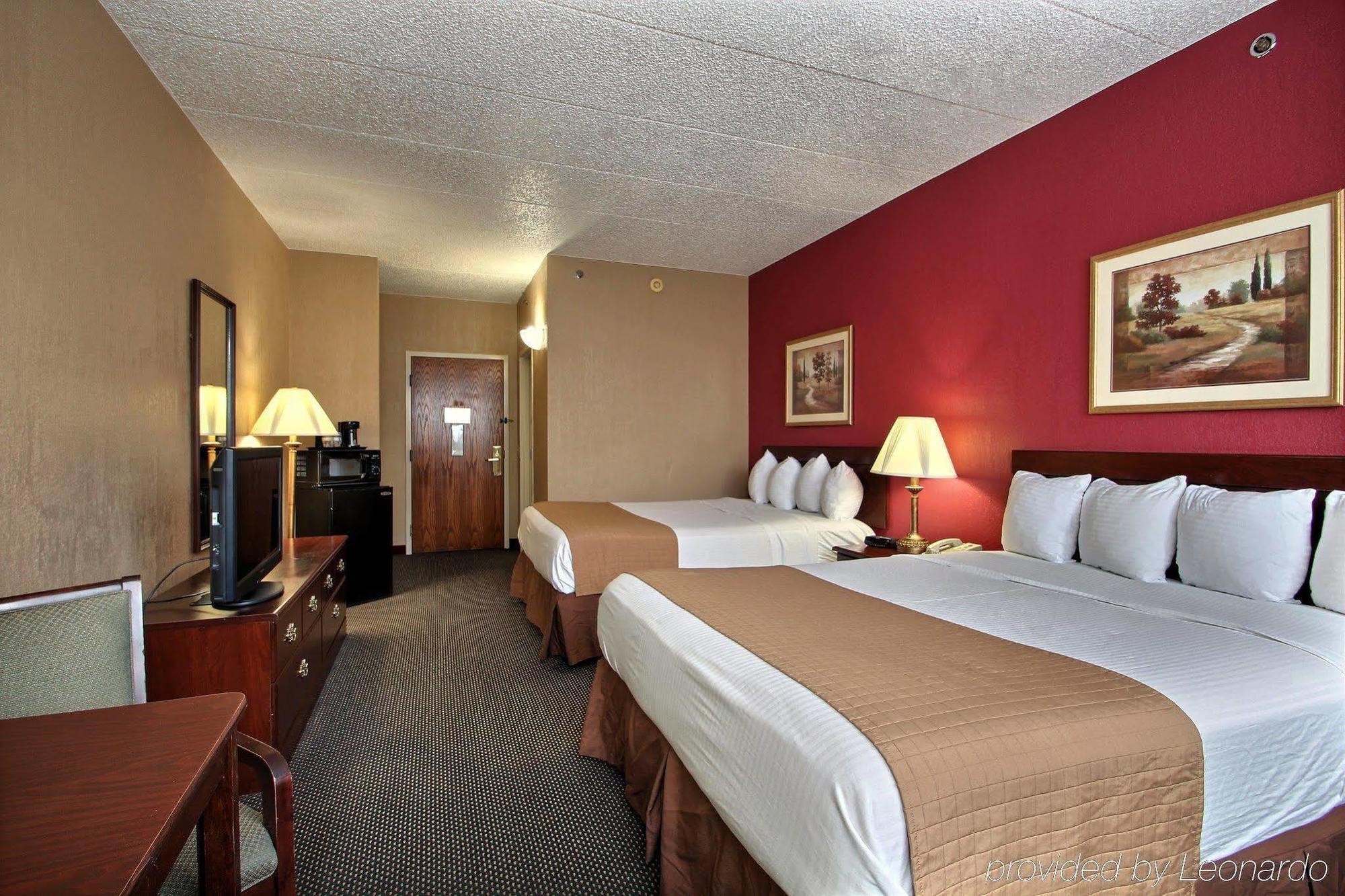 Best Western Executive Inn Kenosha - Pleasant Prairie Room photo